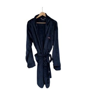 Atlanta Braves MLB Northwest Silk Touch Bath Robe L/XL Unisex Soft Baseball